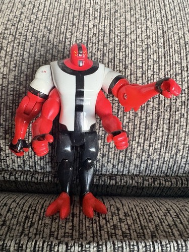 Vintage bandai ben four - ben, 10