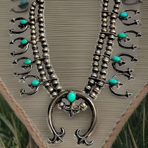 Vtg native american sterling - vtg,