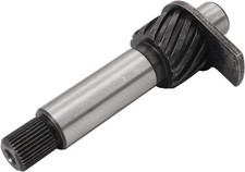 Dirt Racing Kickstart Shaft