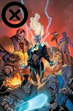 X-Men By Al Ewing Omnibus -