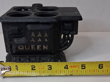 Vintage miniature queen cast - vintage,