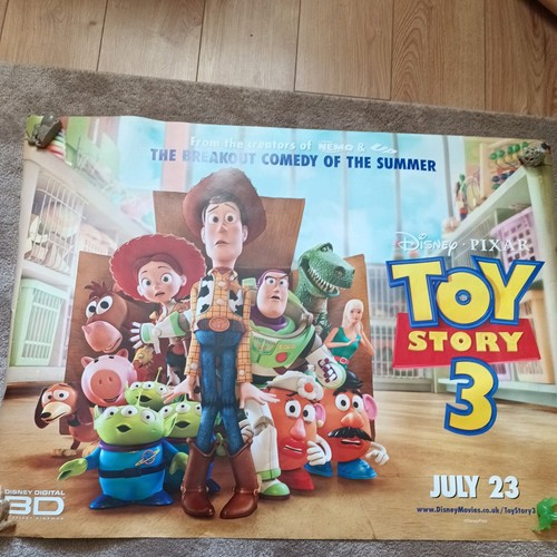 Toy story original movie - story,