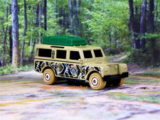1961-1971 Land Rover Safari