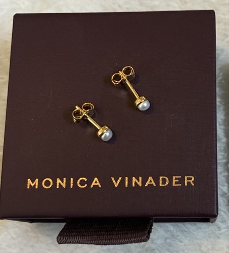 Monica vinader mini - mini, stud
