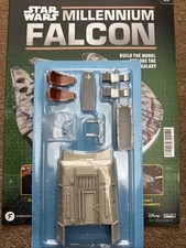Star Wars Deagostini - Build The Millennium Falcon - Issue 3