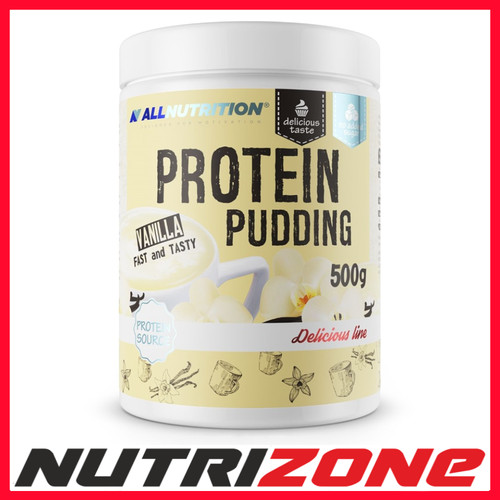 Allnutrition protein pudding - allnutrition,