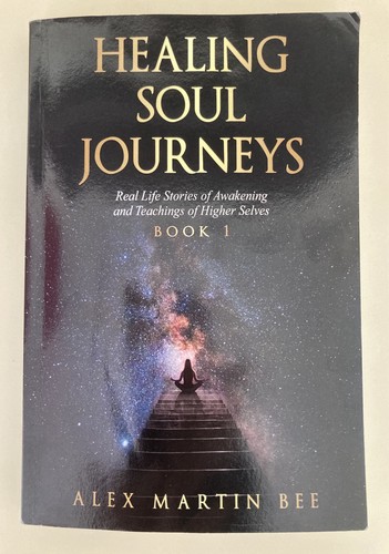 Healing soul journeys book - book, 1