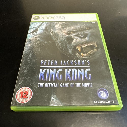 Xbox 360 peter jackson - xbox,
