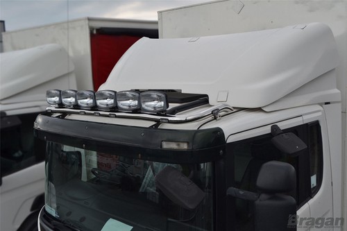 Roof bar leds led - led, spots