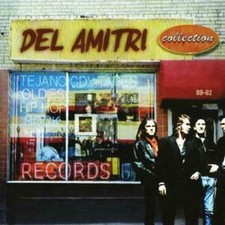 The Collection CD Del Amitri
