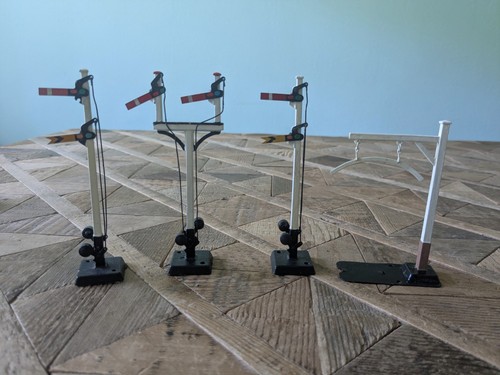 Hornby dublo gauge metal - dublo,