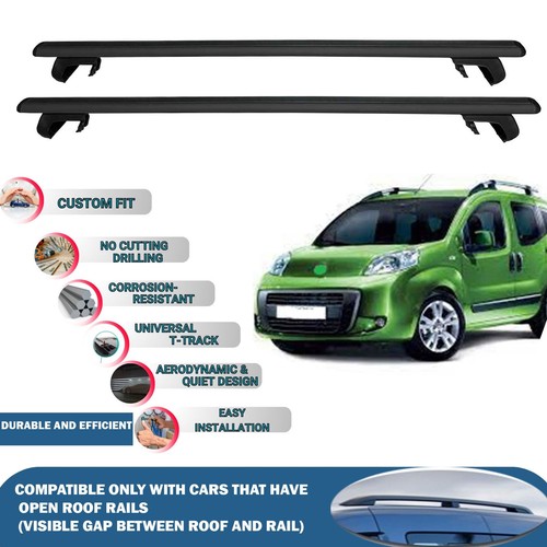 Roof rack cross - cross, bars