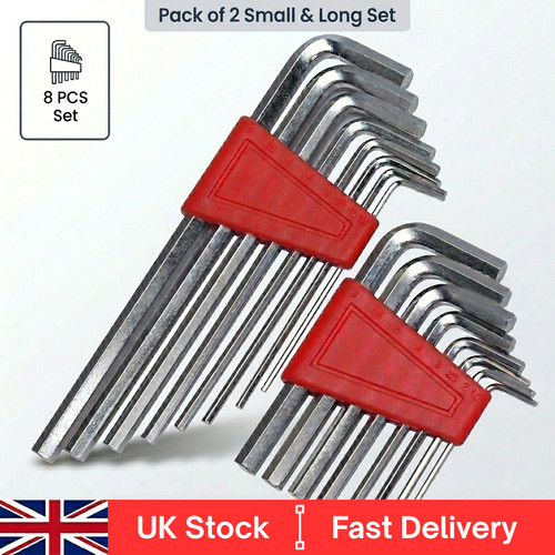 Pack sets allen key set - of,