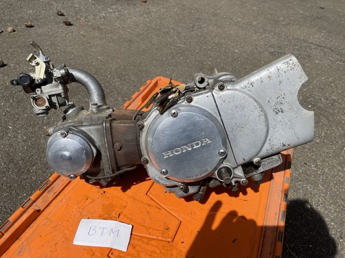Honda c90 engine complete - c90,