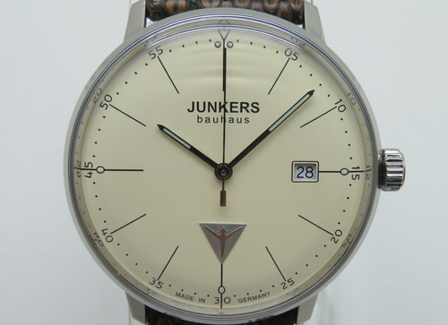 Junkers bauhaus 6070 men s - 6070-5, men's