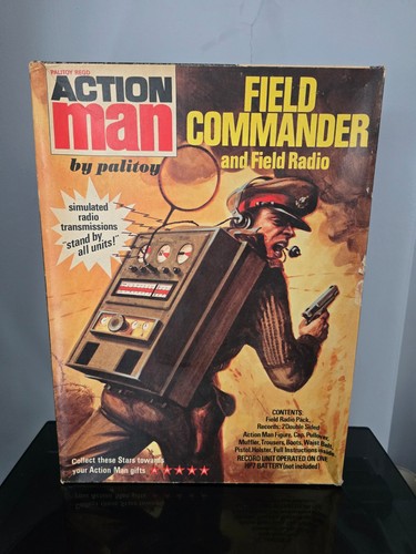Vintage palitoy action man - vintage,