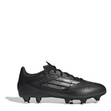 Adidas F50 Football Boots Men’s Black Size UK9.5 #REF224