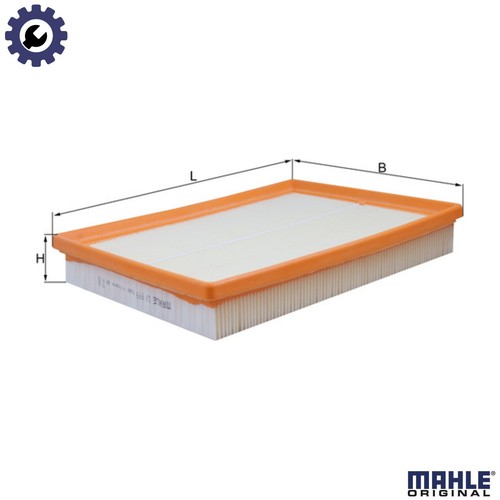 Air filter 999 for vauxhall - air,