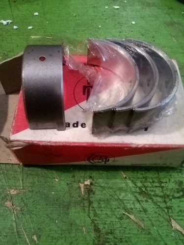 Bsa big end shells - big, -.020"