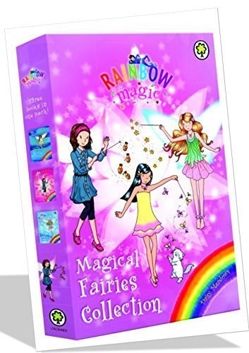 Rainbow magic magical - magical, fairies