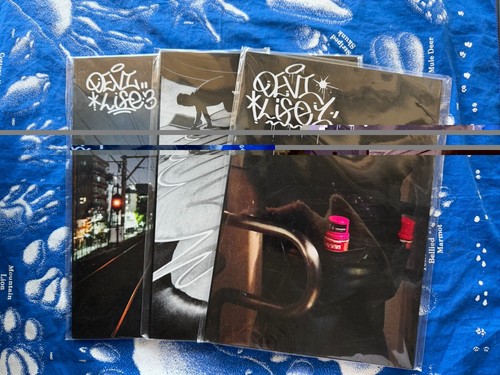 Devil life graffiti - life,