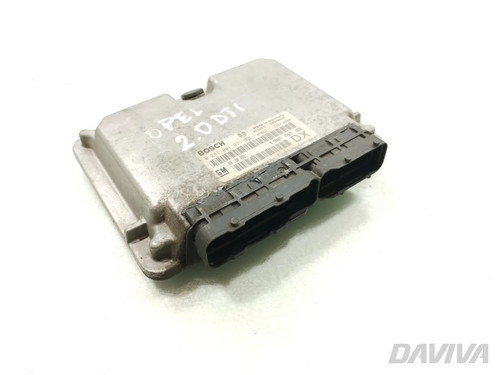 Opel astra engine control - astra,