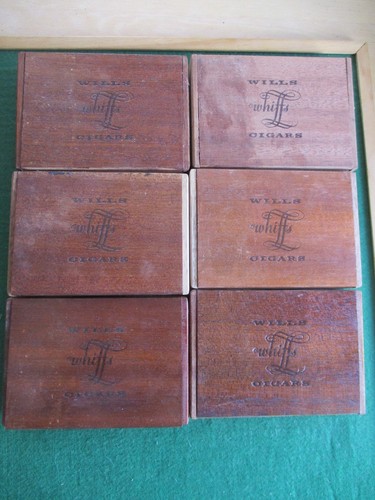 Wills whiff cigar - wills, (25