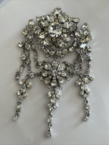 Beautiful vintage large paste - beautiful,