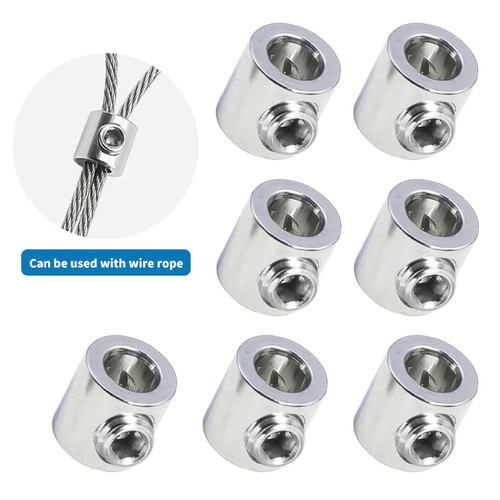 Stainless steel wire rope - steel,