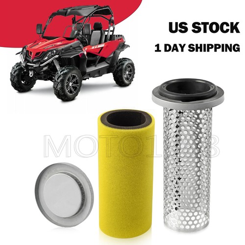 Air filter guide - guide, 06-09