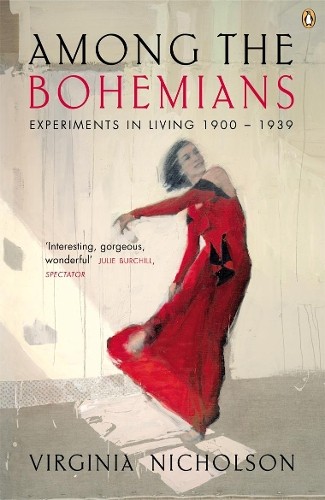 Among the bohemians - among,