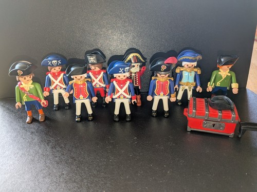 Playmobil french soldiers - playmobil,