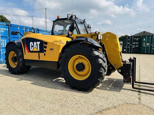 Cat telehandler agri spec - telehandler,