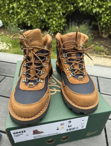 Danner brown leather - danner, hiking