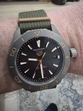 Time and Tide Tag Heur