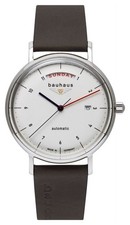 Bauhaus men brown italian - men's,