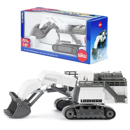 Siku 1798 liebherr - siku,