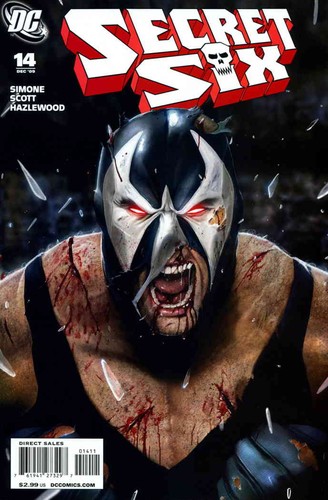 Secret six 14 - six, #14