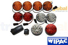 73mm Coloured LED Light Kit &