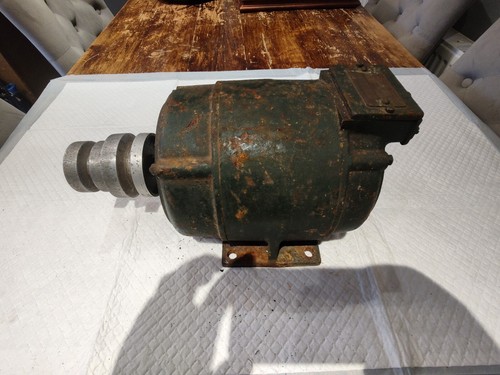 Vintage higgs electric - vintage,
