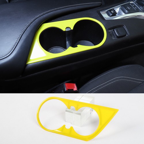 Abs yellow interior - abs,