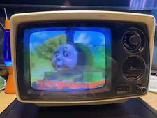 🙇 1973 SANYO CTP 1101 9''