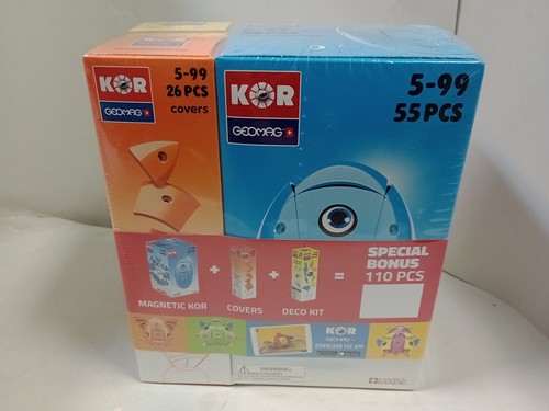 Kor geomag special bonus 110 - geomag,
