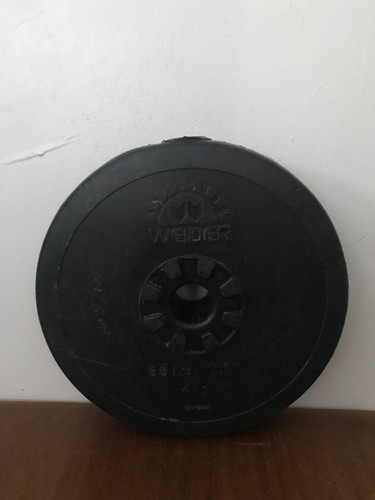 Vintage weider lbs 4 - vintage,