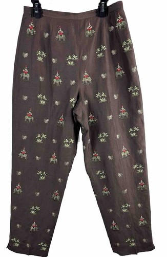 Talbots pants womens brown - pants,