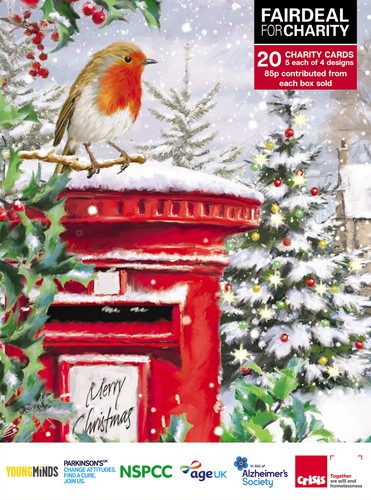 Box fairdeal snowy - 20,