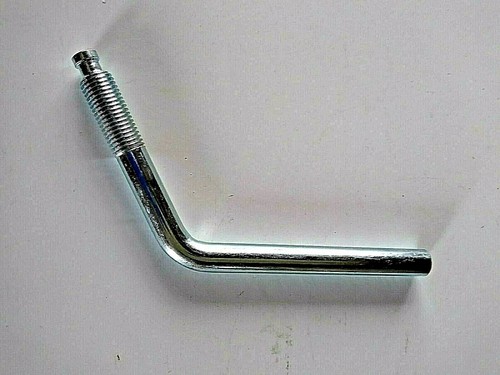 Jockey wheel clamp handle - jockey,