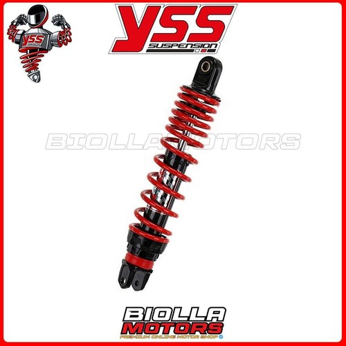 Yss pair rear shock absorbers - yss,