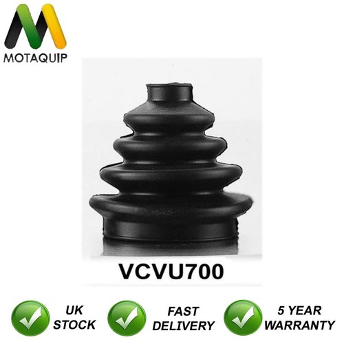 Driveshaft gaiter front - front, rear