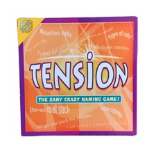 Cheatwell Games Tension The